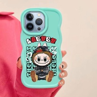 Cool LAbubu casing for Samsung Galaxy A73 A04 M13 A04E A14 A24 A34 A54 A21S A217F J7 PRIME S22 Ultra