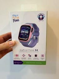 myFirst Fone S4 eSim 4G Music Smartwatch
