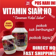 🌱🌻Vitamin Siam Baja Viral Dari Thailand 😱 Baja semburan organik sesuai untuk Tanaman yang Asyik Bermasalah😱 Ready stock