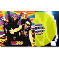 U2 - Zoo TV- Live In Dublin 1993 (EP)