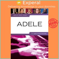 Really Easy Piano - Adele by  (UK edition, paperback)