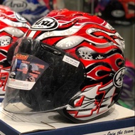 HELMET ARAI SZ-RAM 4 HAGA GP ORIGINAL