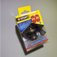 Dsport Myvi K3VE YRV Alza 3SZVE 68C Low Temperature Thermostat K3-VE 3SZ-VE D-Sport