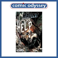 HAUNT 4 (2009) Todd McFarlane Regular Cover