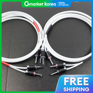 (QED)SILVER ANNIVERSARY XT 4m (2m/2 ชิ้น/หัวแจ็คแบบบานพับ)