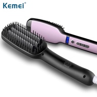 Kemei km-HC 111 Digital Hair Straightener