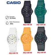 Casio Analog Women's Watch MQ-24B Classic Look - MQ-24