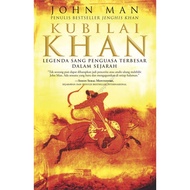 Kubilai Khan Legenda Sang Penguasa Terbesar Dalam Sejarah (ebook)