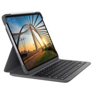 羅技 Logitech Slim Folio Pro 護殼配備整合式藍牙鍵盤 (適用於 11 吋 iPad Pro) 920-009720 香港行貨