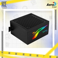 AEROCOOL Psu LUX RGB 650M - 650W 80+ Bronze Modular | Power Supply 650W