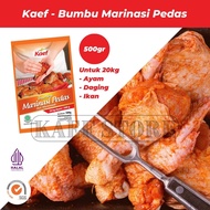 Hot Marinade KAEF | Bumbu Marinasi Pedas | 500 gram