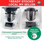 Thermomix Anti Dust Transparent cover [ TM6/TM5/TM31]