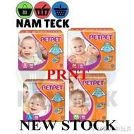 ๑PetPet Diapers Mega Pack S80/M70/L58/XL46 PETPET MEGA