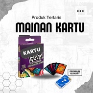 Flip Card Toys Fun Family Toys