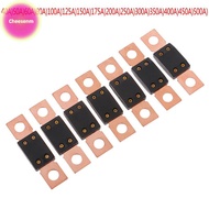 Cheesenm Car Fuse MEGA Bolt-on Fuse Blow A Fuse Blade Fuse 40A 80A 125A 250A to 400A SG