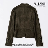 SCULPTOR® เสื้อแจ็คเก็ต Brass Napoleon Jacket