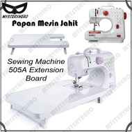 MysteryHero Sewing Machine Extension Board (505A Sewing Machine) - Extension White Board