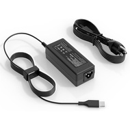 Pengecas Komputer Riba USB-C 45W Serasi dengan Chromebook Spin 11 13 R13 315 CP311 C933 CB5-312T R75