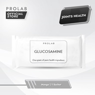 PROLAB Glucosamine Chondroitin Extract Powder Wellbeing Supplements for Lubricate Joints Cartilage &amp; Movement