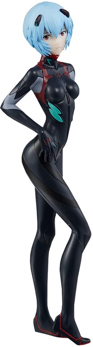 Evangelion: 3.0+1.0 - Rei Ayanami (Eva-13 Starting!), Bandai Spirits Collectible Statue