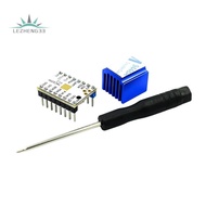 TMC2208 V1.2& TMC2209 Stepper Motor Driver Modules Stepstick Mute for 3D Printer
