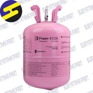 Freon R410a Honeywell Genetron