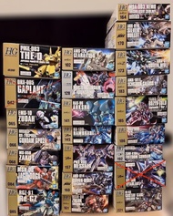[議價不回即代表拒絕] HG HGUC HG00 HGBF RG MG 高達模型