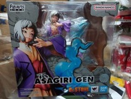 Figuarts ZERO Dr.STONE 新石紀淺霧幻GEN ASAGIRI figure 景品 女角 女