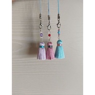 Tassel handphone strap