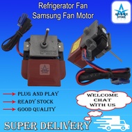 Universal Refrigerator Fridge Freezer Motor Fan For Samsung Fan Motor Kipas Peti Sejuk Peti Ais ( Sp