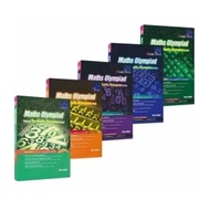 (Sold Separately) SAP Olympiad Math Exercises-Singapore Mathematics Excercise Workbook