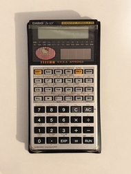 Casio fx-50F Scientific Formula 23 計數機 H.K.E.A. Approved