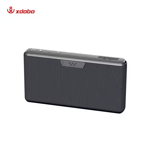 XDOBO X8 AIR 10W Bluetooth Speaker Portable Lightweight TWS Stereo Subwoofer Sound Box Support Type-