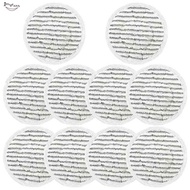 10 Pcs S7001 Pads Replacement Steam Mop Pads for Shark S7001, Shark S7000AMZ, S7000 S7001TGT S7201 S