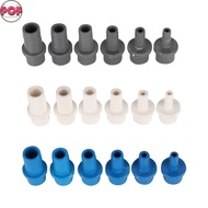 POP 1 Pc  20mm to 8/10/12/14/16/18mm PVC Hose Quick Connector Hard PVC Pipe Adapter