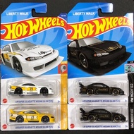 Hotwheels LB Super Silhouette Nissan Silvia (S15)