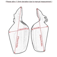 Fit For HONDA CB500X CB 500X CB500 X 22 2023 Motorcycle Accessories Handguards Protection Handle Bar