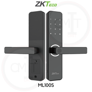 ชุดกลอนประตูแม่เหล็ก ZKTeco ของแท้ พร้อมส่ง