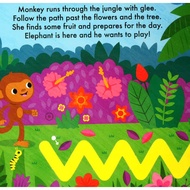 Follow ME BOARDS: FOLLOW ME: IN THE JUNGLE (RRP SPECIFIC EDITION)