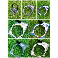 Auto Meter COVER stand Casing Meter Titanium Volt Turbo 35 PSI Boost 60 PSI Blower Holder Stand