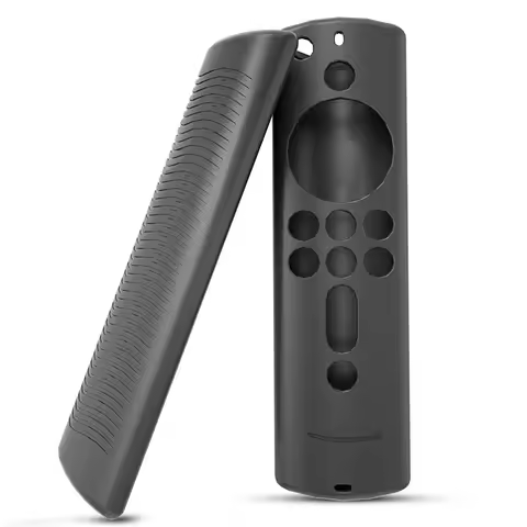 Silicone Case For Firestick 4k Tv Stick Max 2023 Remote Control Cover For Fire Tv Stick 4K Max 2023 