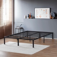 Queen＆King Iron Bed Frame 100/120/137/180CM Bed Frame