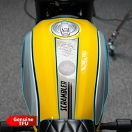 MOYUMO | Ducati Scrambler Invisible Car Wrap
