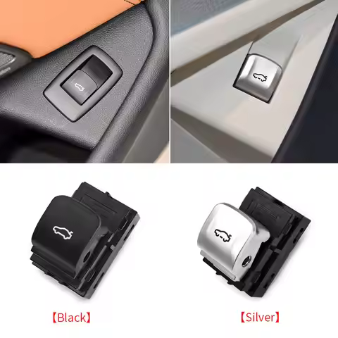For BMW G20 G30 G32 G12 G01 G02 G05 G06 Car Rear Boot Cover Trunk Switch Push Button For Bmw 3 5 Ser