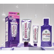 Euthymol Whiteninh Purple Corrector Toothpaste 106g+30g