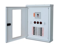 โหลดเซ็นเตอร์ 3P(USA) รุ่น COMPAT V2 (AF100-125A)