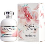 น้ำหอม Cacharel Anais Anais For Women Eau de Toilette ขนาด 100 ml. ของแท้ กล่องซีล