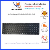 Laptop Keyboard HP Probook 4535S 4530S 4730S