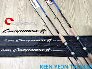 ⭐JORAN PANCING EUPRO CRAZY HORSE SPINNING ROD