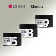 [Elastine] "man in matte" Hair Wax 80g – Premium Hair Styling from Korea